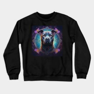 Pit Bull Power Crewneck Sweatshirt